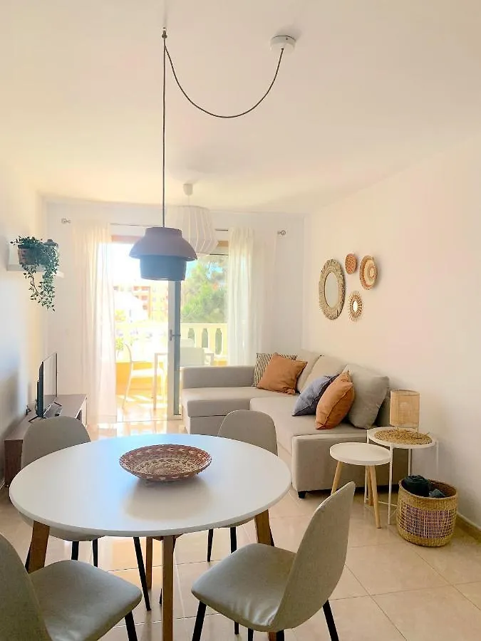 La Perla El Medano Apartment Spain