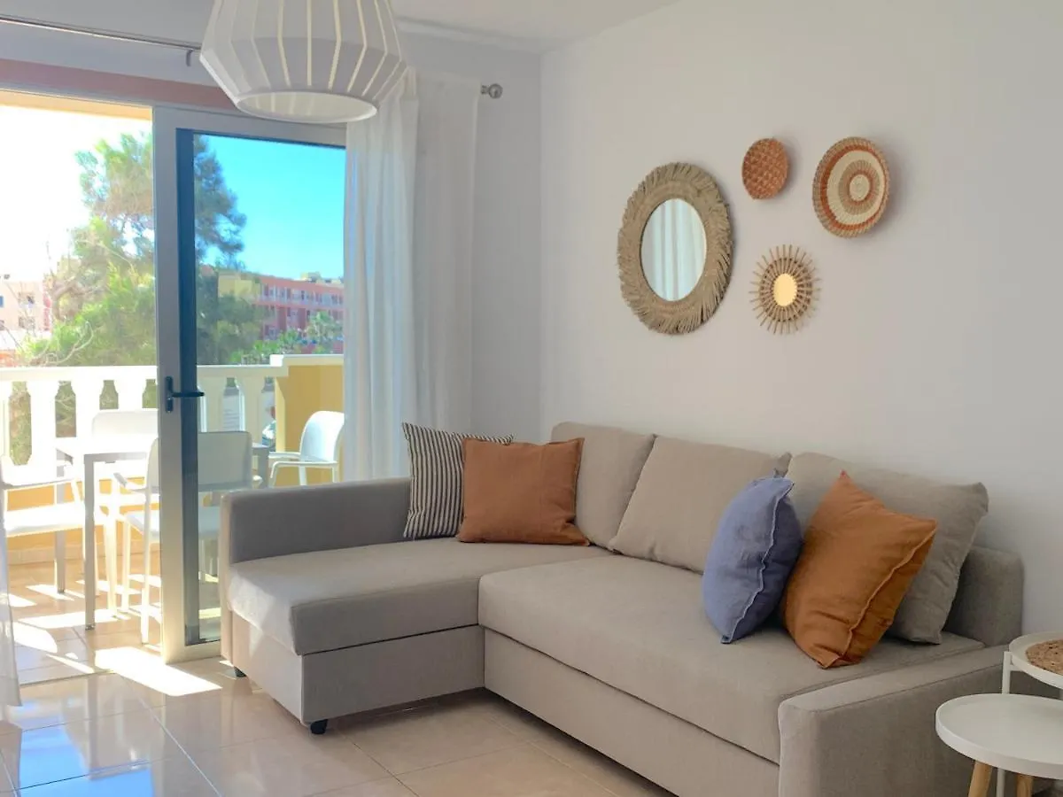 La Perla El Medano Apartment Spain