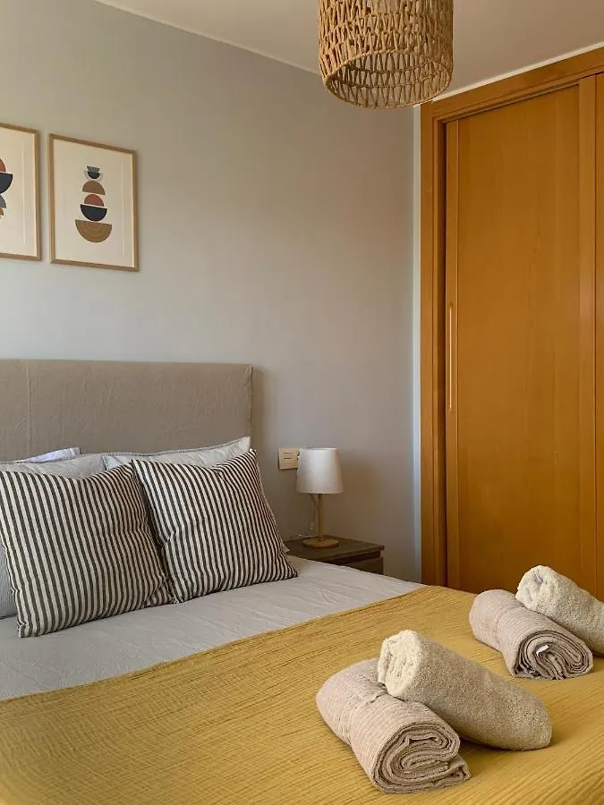 La Perla El Medano Apartment