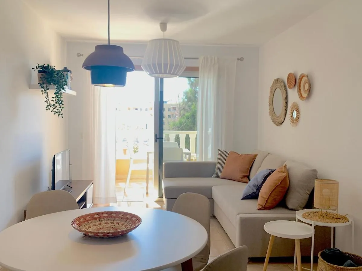 La Perla El Medano Apartment