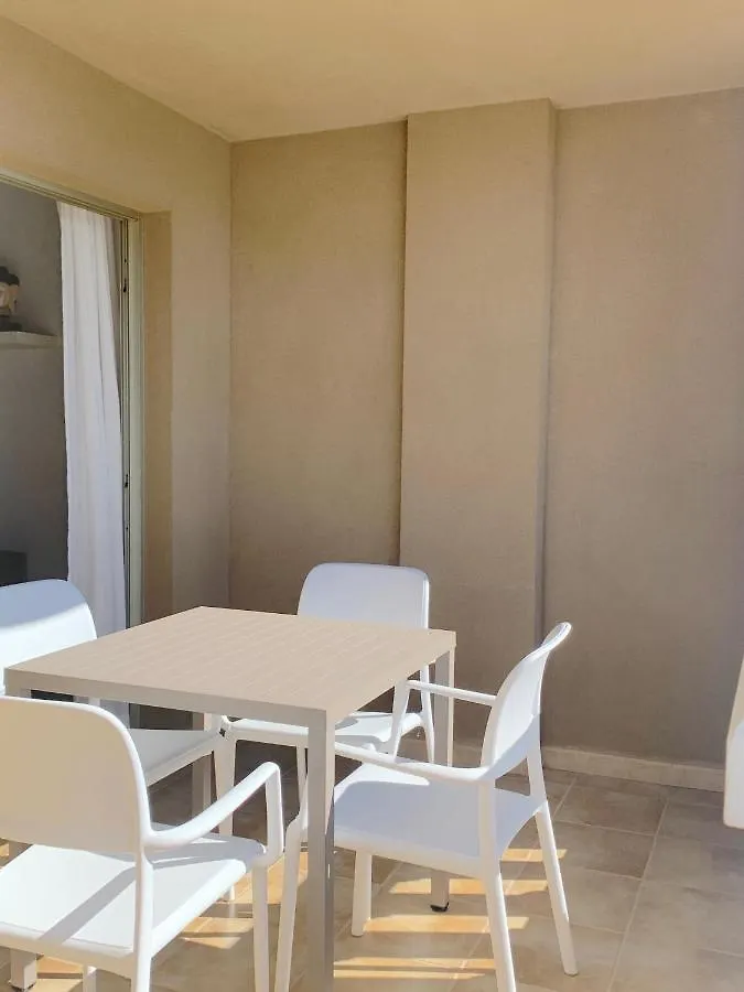 La Perla El Medano Apartment