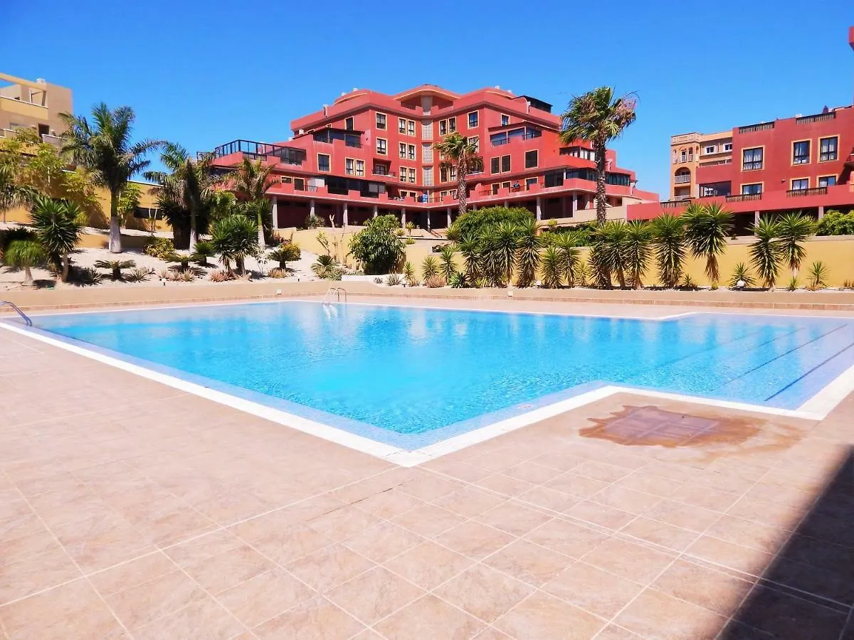 La Perla El Medano Apartment  El Medano (Tenerife)