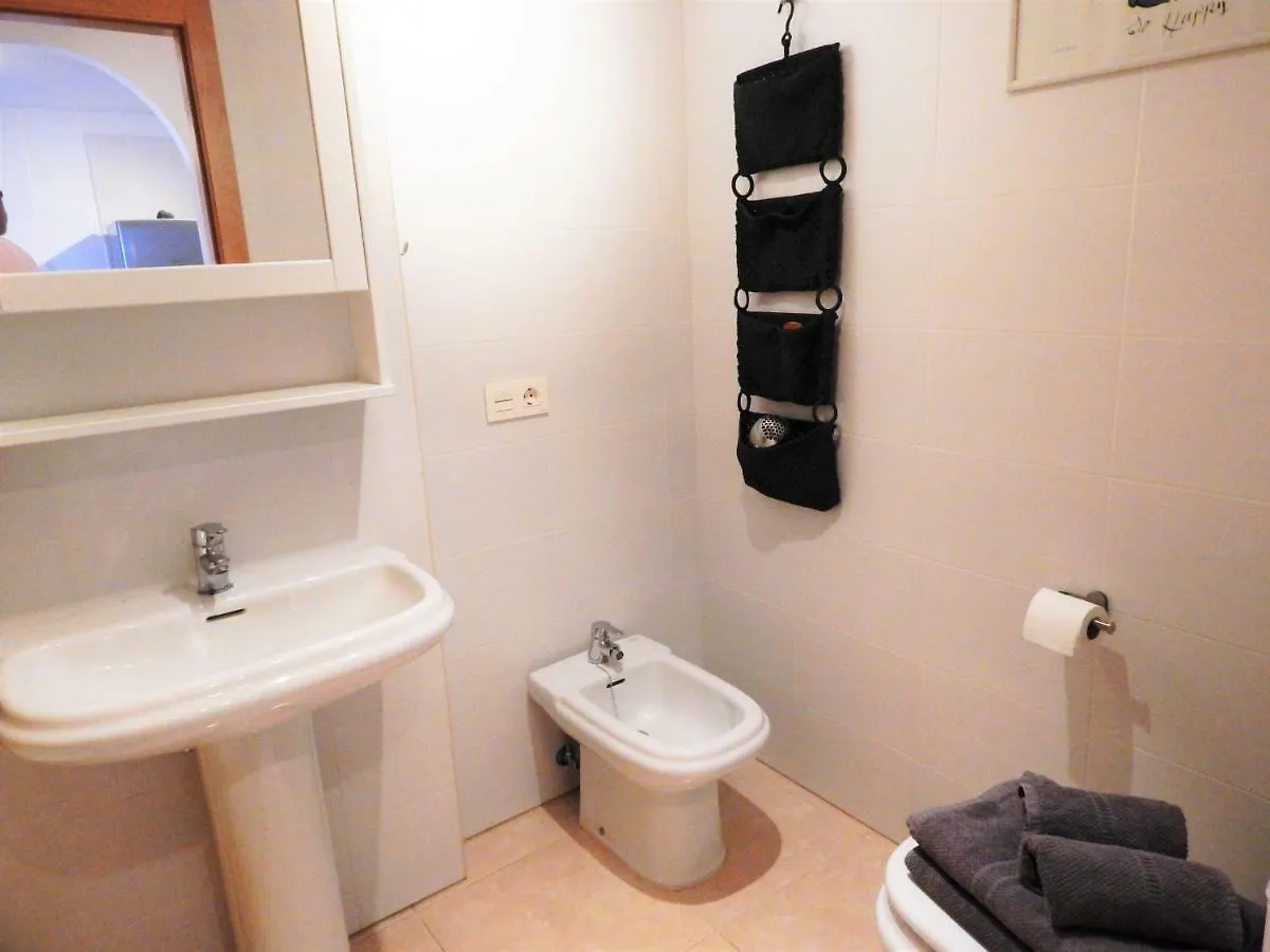 La Perla El Medano Apartment